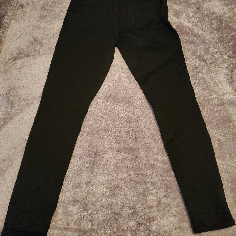 Black jeans